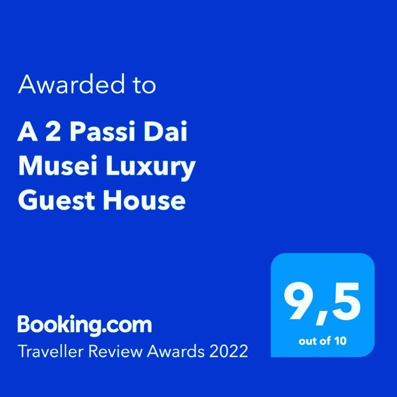 Gasthof A 2 Passi Dai Musei Luxury Rom
