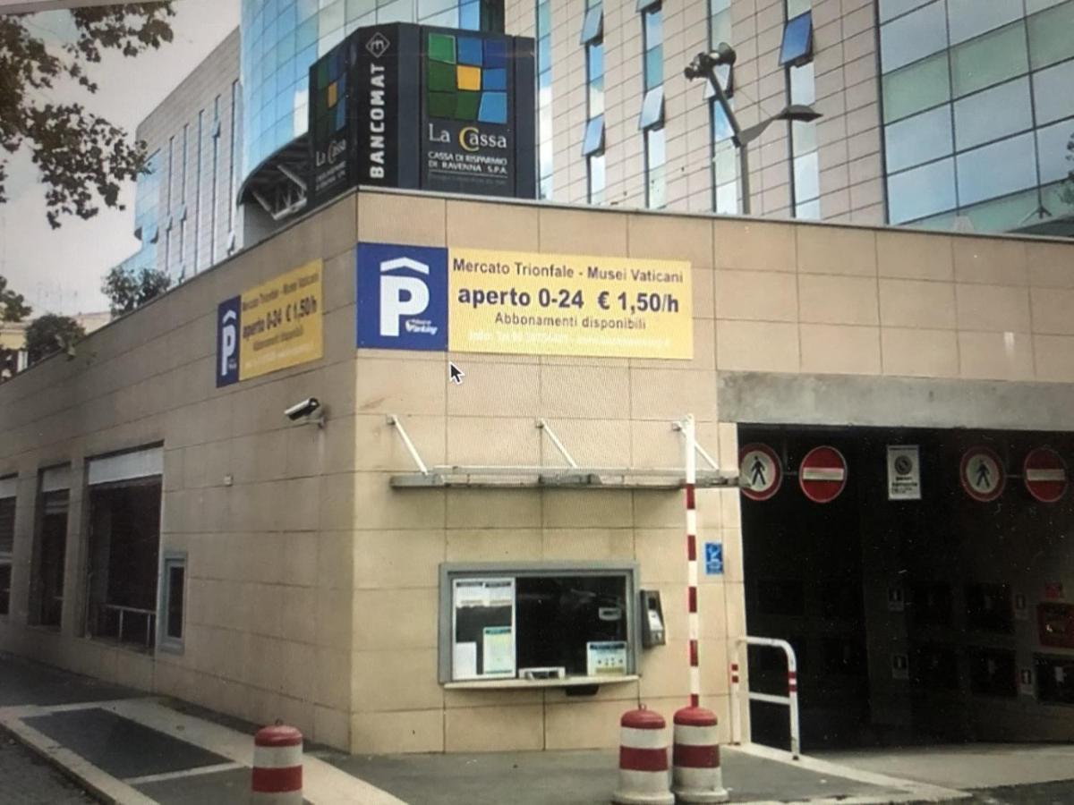Pensión A 2 Passi Dai Musei Luxury Roma